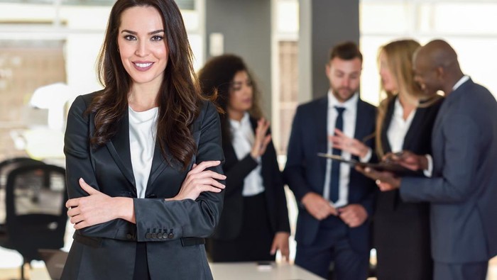 Characteristics of Strong Female Leaders