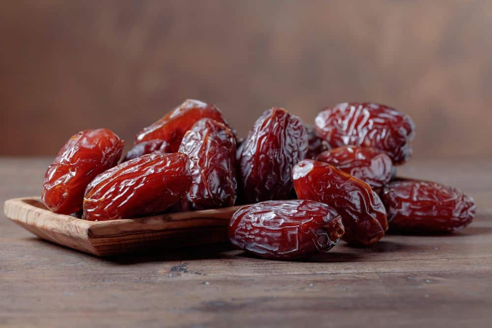 Date Palm Fruit