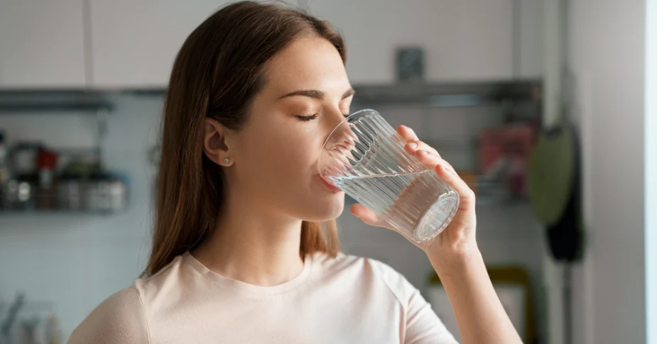 Best Times to Drink Water