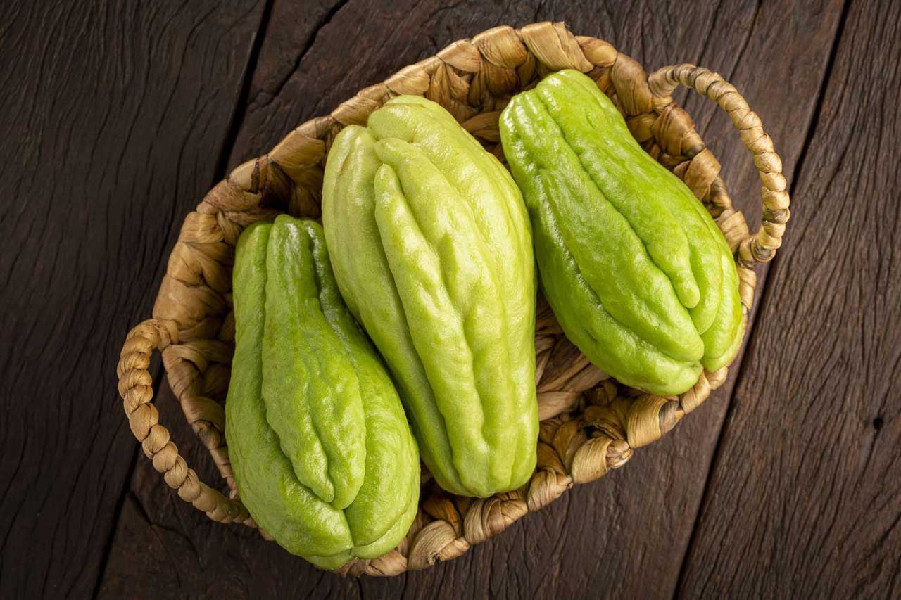 Benefits of Chayote